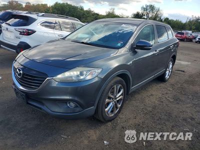 2013 MAZDA CX-9 GRAND TOURING JM3TB3DV4D0421926 - główne zdjęcie licytacji z USA - miniatura
