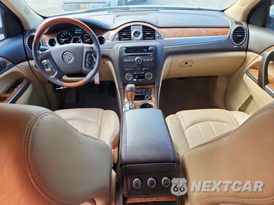 Zdjęcie 8 z 13 samochodu: 2012 BUICK ENCLAVE VIN:5GAKRCED7CJ128943 - miniatura