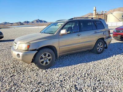 2006 TOYOTA HIGHLANDER BASE JTEDP21A760100424 - główne zdjęcie licytacji z USA - miniatura