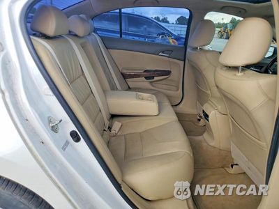 Zdjęcie 10 z 12 samochodu: 2010 HONDA ACCORD EXL VIN:5KBCP3F8XAB002754 - miniatura