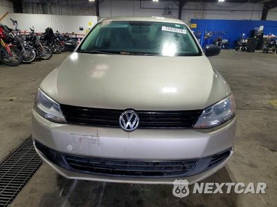 Piąte zdjęcie samochodu w środku: 2014 VOLKSWAGEN JETTA BASE VIN:3VW2K7AJ5EM328552 - miniatura