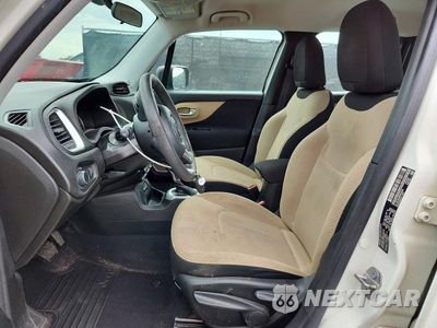 Zdjęcie 7 z 13 samochodu: 2017 JEEP RENEGADE SPORT VIN:ZACCJAAB8HPG22500 - miniatura