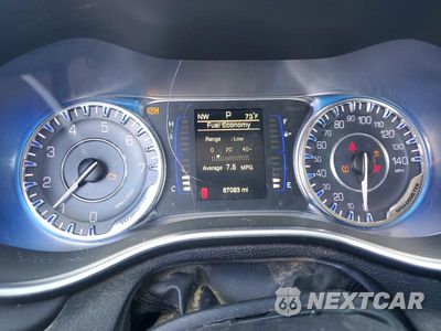 Zdjęcie 9 z 12 samochodu: 2016 CHRYSLER 200 LIMITED VIN:1C3CCCABXGN102770 - miniatura