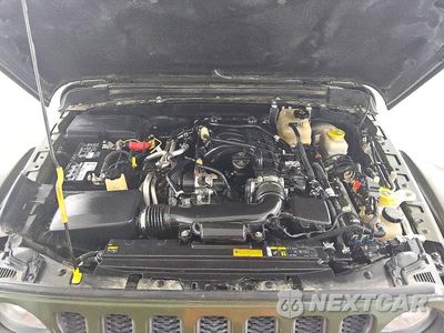 Zdjęcie 12 z 13 samochodu: 2021 JEEP WRANGLER UNLIMITED RUBICON VIN:1C4HJXFG6MW528268 - miniatura