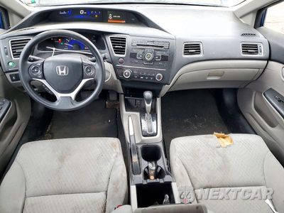 Zdjęcie 8 z 12 samochodu: 2014 HONDA CIVIC LX VIN:19XFB2F55EE214029 - miniatura