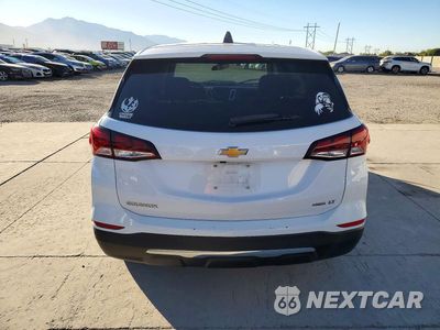 Zdjęcie 6 z 12 samochodu: 2022 CHEVROLET EQUINOX LT VIN:3GNAXTEV3NL100164 - miniatura
