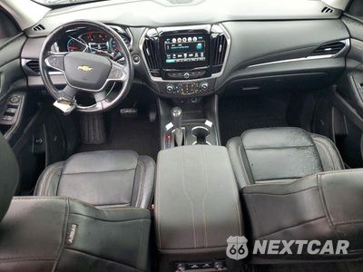 Zdjęcie 8 z 13 samochodu: 2019 CHEVROLET TRAVERSE LT VIN:1GNEVHKW0KJ214854 - miniatura
