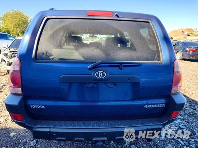Zdjęcie 6 z 13 samochodu: 2003 TOYOTA 4RUNNER SR5 VIN:JTEBU14R438004890 - miniatura