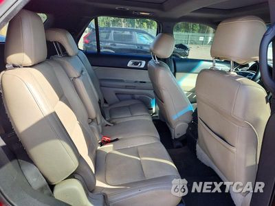 Zdjęcie 11 z 13 samochodu: 2015 FORD EXPLORER LIMITED VIN:1FM5K7F80FGA51015 - miniatura
