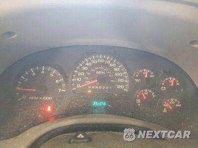 Zdjęcie 9 z 12 samochodu: 2006 CHEVROLET TRAILBLAZER LS VIN:1GNDT13S262290581 - miniatura