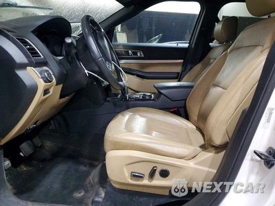 Zdjęcie 7 z 13 samochodu: 2017 FORD EXPLORER XLT VIN:1FM5K8D8XHGA70618 - miniatura