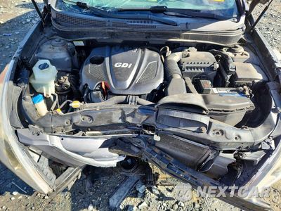 Zdjęcie 11 z 12 samochodu: 2011 HYUNDAI SONATA GLS VIN:5NPEB4AC8BH191995 - miniatura