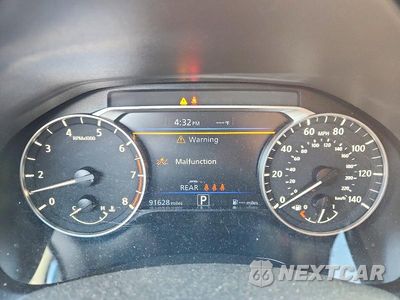 Zdjęcie 9 z 12 samochodu: 2023 NISSAN ALTIMA SV VIN:1N4BL4DV2PN390860 - miniatura