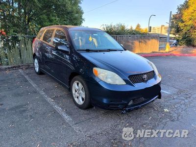2004 TOYOTA MATRIX XR 2T1KR32E84C217915 - główne zdjęcie licytacji z USA - miniatura