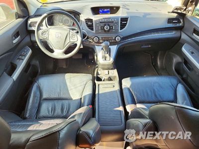 Zdjęcie 8 z 13 samochodu: 2014 HONDA CR-V EXL VIN:2HKRM4H7XEH659279 - miniatura