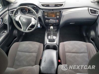 Zdjęcie 8 z 13 samochodu: 2016 NISSAN ROGUE S VIN:KNMAT2MT2GP663244 - miniatura