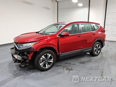 2022 HONDA CR-V SE 2HKRW2H75NH600008 - główne zdjęcie licytacji z USA - miniatura
