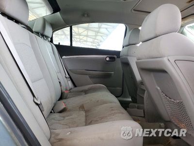 Zdjęcie 10 z 12 samochodu: 2007 SATURN AURA XE VIN:1G8ZS57N37F168507 - miniatura