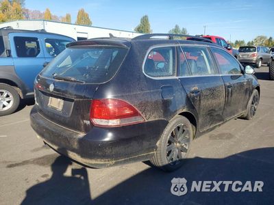 Trzecie zdjęcie samochodu z tyłu: 2012 VOLKSWAGEN JETTA TDI VIN:3VWPL7AJXCM712018 - miniatura