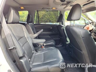 Zdjęcie 11 z 13 samochodu: 2020 HONDA PILOT ELITE VIN:5FNYF6H01LB003648 - miniatura