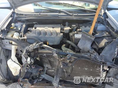 Zdjęcie 11 z 12 samochodu: 2009 NISSAN SENTRA 2.0 VIN:3N1AB61E59L615562 - miniatura