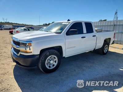 2019 CHEVROLET SILVERADO LD C1500 2GCRCNEC5K1185605 - główne zdjęcie licytacji z USA - miniatura
