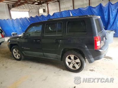 Drugie zdjęcie samochodu z przodu: 2011 JEEP PATRIOT SPORT VIN:1J4NF1GB2BD191721 - miniatura