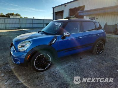 2011 MINI COOPER S COUNTRYMAN WMWZC3C51BWL78641 - główne zdjęcie licytacji z USA - miniatura