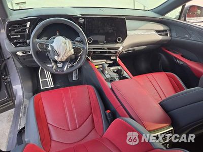 Zdjęcie 8 z 13 samochodu: 2023 LEXUS RX 500H F SPORT VIN:2T2BCMEA4PC010017 - miniatura