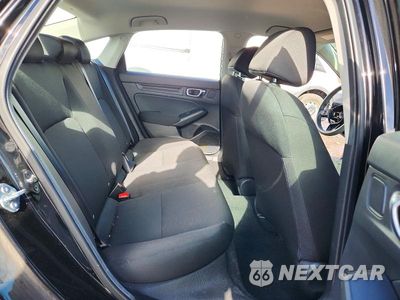Zdjęcie 10 z 13 samochodu: 2026 HONDA CIVIC LX VIN:2HGFE2F24TH532174 - miniatura