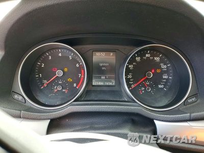 Zdjęcie 9 z 12 samochodu: 2016 VOLKSWAGEN PASSAT S VIN:1VWAT7A37GC047402 - miniatura
