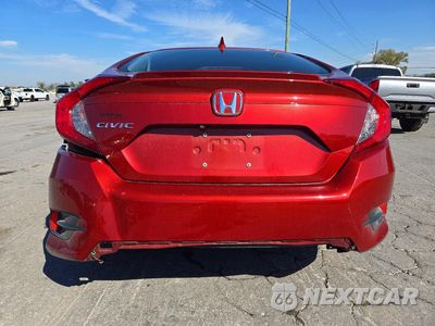 Zdjęcie 6 z 12 samochodu: 2019 HONDA CIVIC EX VIN:19XFC1F36KE014567 - miniatura