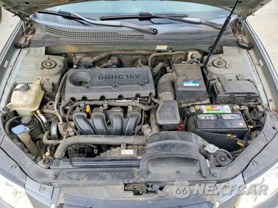Zdjęcie 11 z 12 samochodu: 2010 HYUNDAI SONATA LIMITED VIN:5NPEU4AC8AH617046 - miniatura