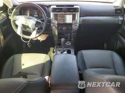 Zdjęcie 8 z 13 samochodu: 2021 TOYOTA 4RUNNER SR5 PREMIUM VIN:JTENU5JR9M5956103 - miniatura