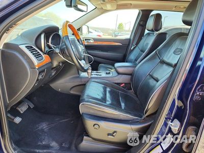 Zdjęcie 7 z 14 samochodu: 2012 JEEP GRAND CHEROKEE OVERLAND VIN:1C4RJFCT0CC227253 - miniatura