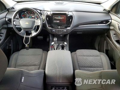 Zdjęcie 8 z 13 samochodu: 2019 CHEVROLET TRAVERSE LT VIN:1GNEVGKW4KJ214379 - miniatura