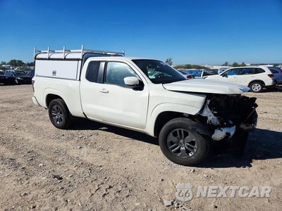 Czwarte zdjęcie samochodu z boku: 2025 NISSAN FRONTIER SV VIN:1N6ED1CM6SN631224 - miniatura