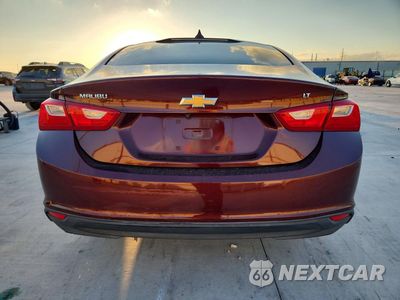 Zdjęcie 6 z 12 samochodu: 2016 CHEVROLET MALIBU LT VIN:1G1ZE5STXGF274786 - miniatura