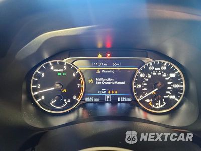 Zdjęcie 9 z 12 samochodu: 2026 NISSAN ALTIMA SV VIN:1N4BL4DW9TN331047 - miniatura