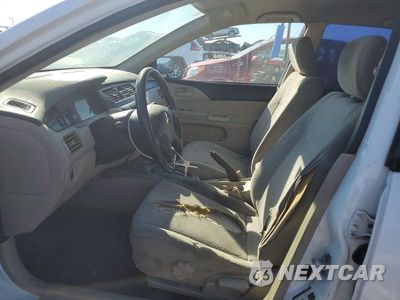 Zdjęcie 7 z 12 samochodu: 2006 MITSUBISHI LANCER ES VIN:JA3AJ26E96U050525 - miniatura