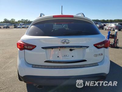 Zdjęcie 6 z 13 samochodu: 2015 INFINITI QX70 BASE VIN:JN8CS1MW2FM482357 - miniatura