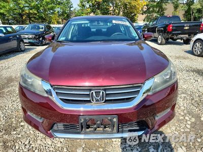Piąte zdjęcie samochodu w środku: 2015 HONDA ACCORD SPORT VIN:1HGCR2F50FA262073 - miniatura