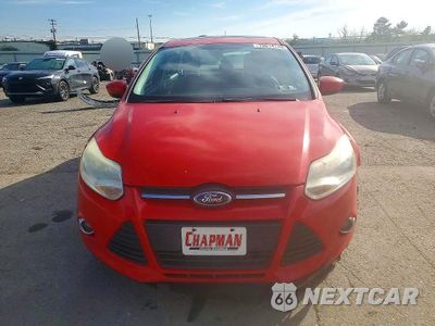 Piąte zdjęcie samochodu w środku: 2012 FORD FOCUS SE VIN:1FAHP3F21CL276236 - miniatura