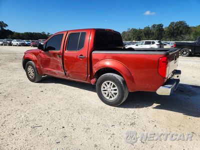 Drugie zdjęcie samochodu z przodu: 2016 NISSAN FRONTIER SV VIN:1N6AD0ER7GN789189 - miniatura
