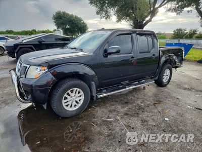 2017 NISSAN FRONTIER SV 1N6DD0ER5HN771806 - główne zdjęcie licytacji z USA - miniatura