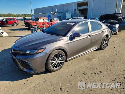 2024 TOYOTA CAMRY SE 4T1T11AK6RU881448 - główne zdjęcie licytacji z USA - miniatura
