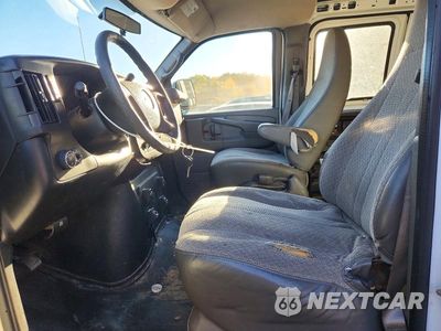 Zdjęcie 7 z 13 samochodu: 2014 CHEVROLET EXPRESS G1500 VIN:1GCSGAFX6E1125150 - miniatura