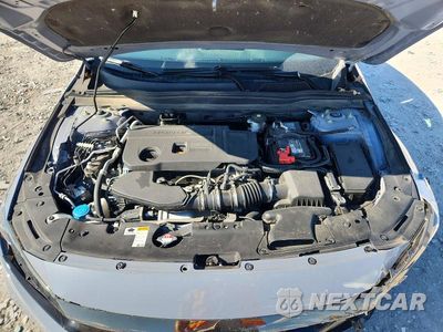 Zdjęcie 11 z 12 samochodu: 2022 HONDA ACCORD SPORT VIN:1HGCV2F33NA014988 - miniatura