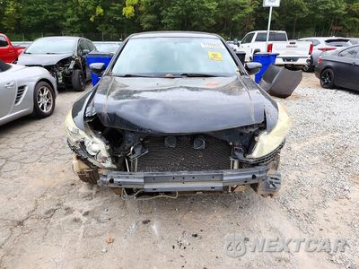 Piąte zdjęcie samochodu w środku: 2011 HONDA ACCORD LXP VIN:1HGCP2F41BA105823 - miniatura