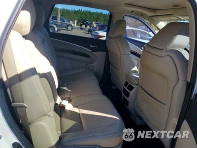 Zdjęcie 10 z 12 samochodu: 2017 ACURA MDX VIN:5FRYD3H35HB010980 - miniatura